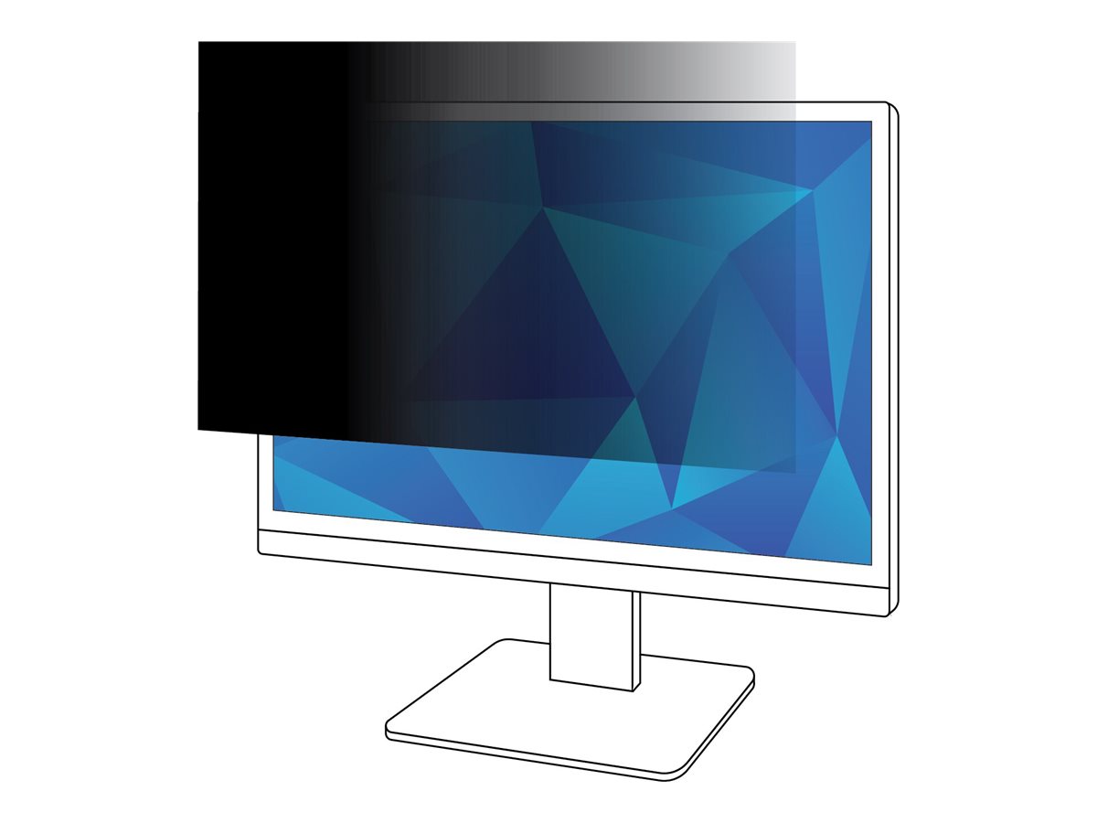 3M Blickschutzfilter for 23.5" Widescreen Monitor - Bildschirmfilter (23.5" wid