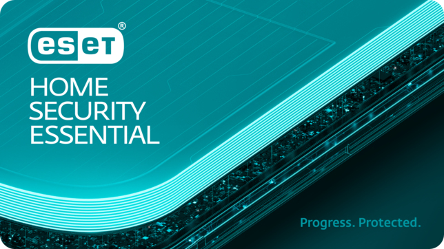 ESET HOME Security Essential 2 Users 1 year New