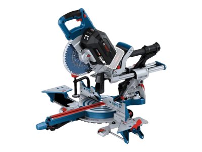 BOSCH GCM 18V-216 DC Professional - Zug-Gerährungssäge - schnurlos - 1600 W - 2