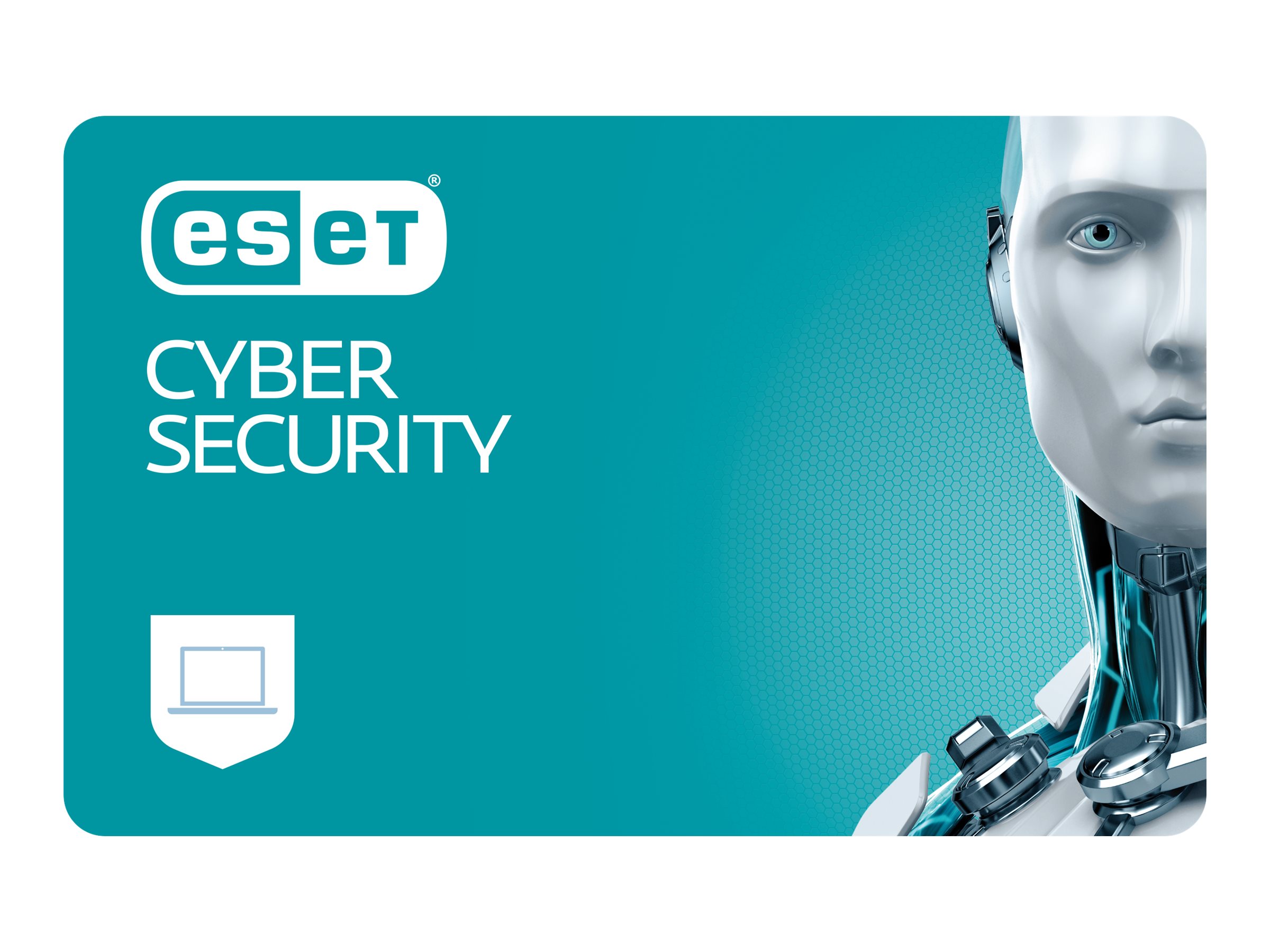 ESET Cyber Security inkl. 3 Jahre Maintenance (4 User)