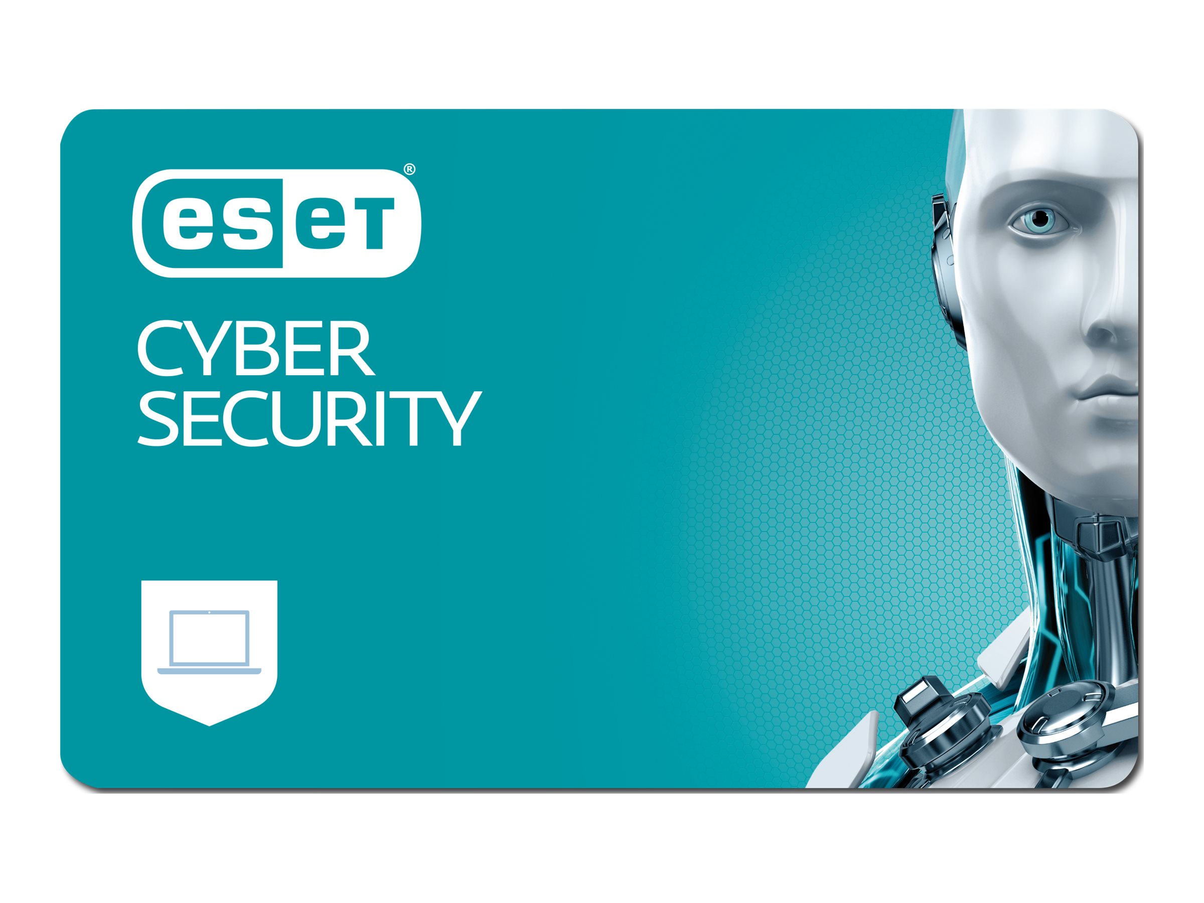 ESET Cyber Security inkl. 2 Jahre Maintenance (4 User)