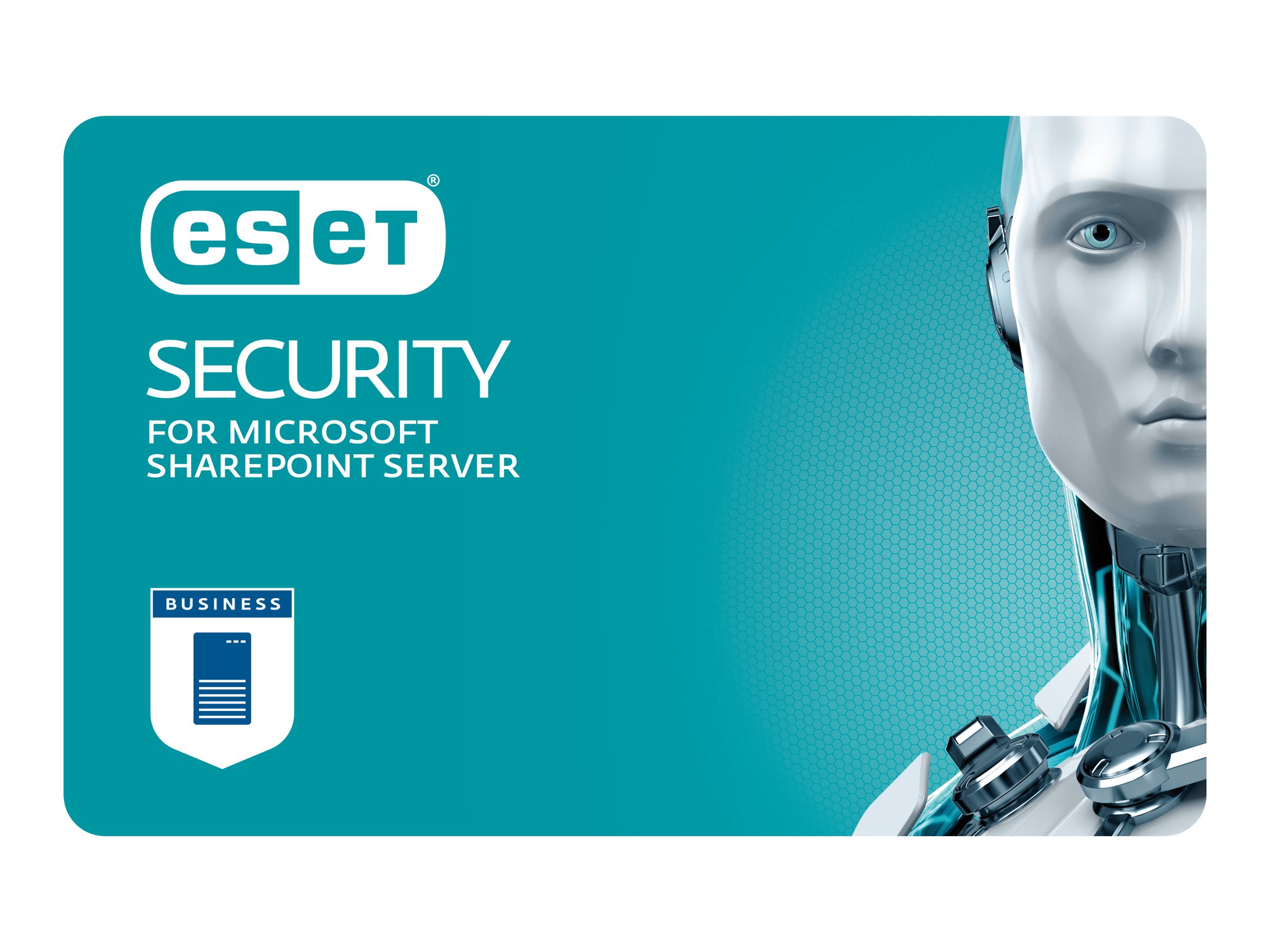 ESET Security for Microsoft SharePoint Server Per User 1-10 User 3 Years Renew