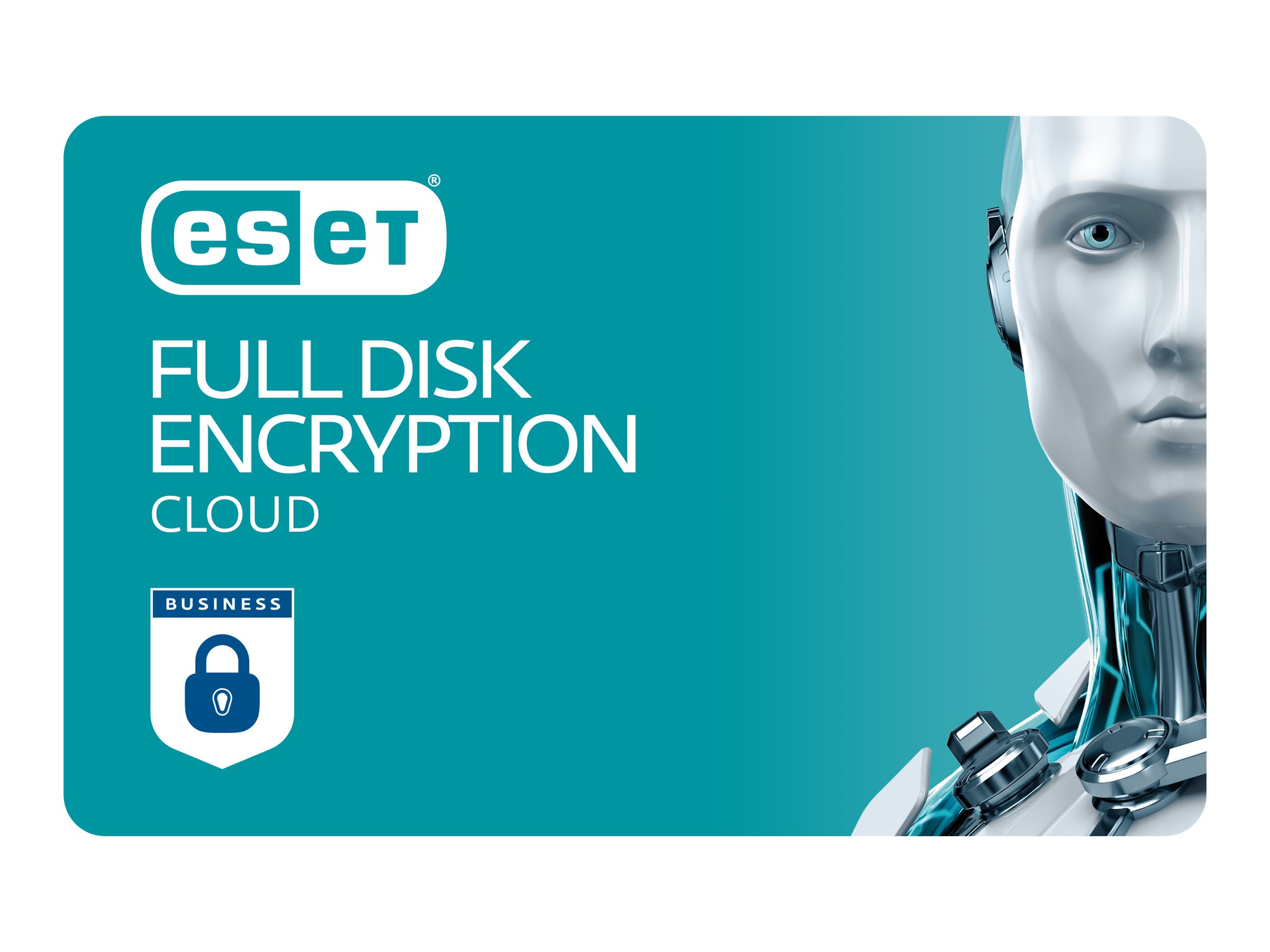 ESET Full Disk Encryption 5-10 User 3 Years New