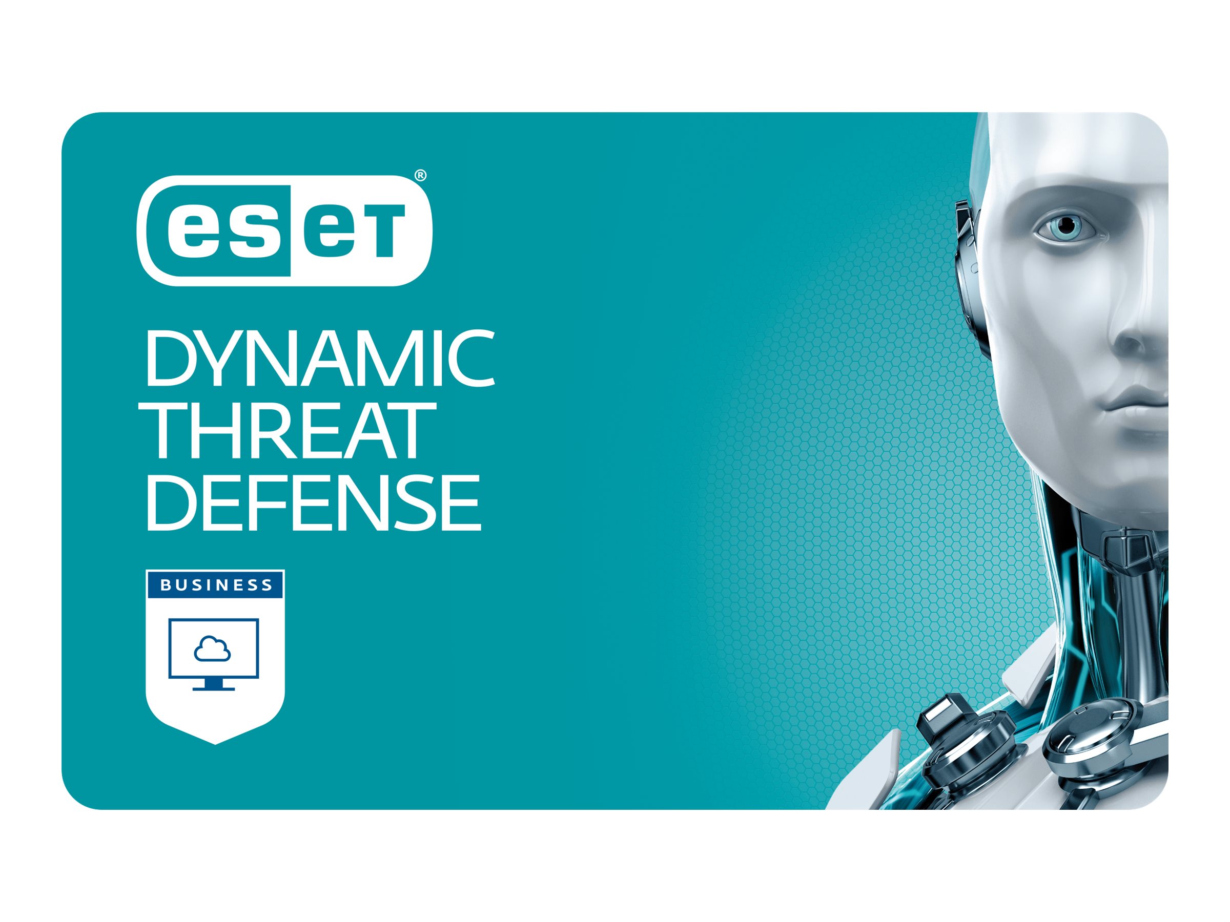 ESET Dynamic Threat Defense 5-10 User 2 Years New