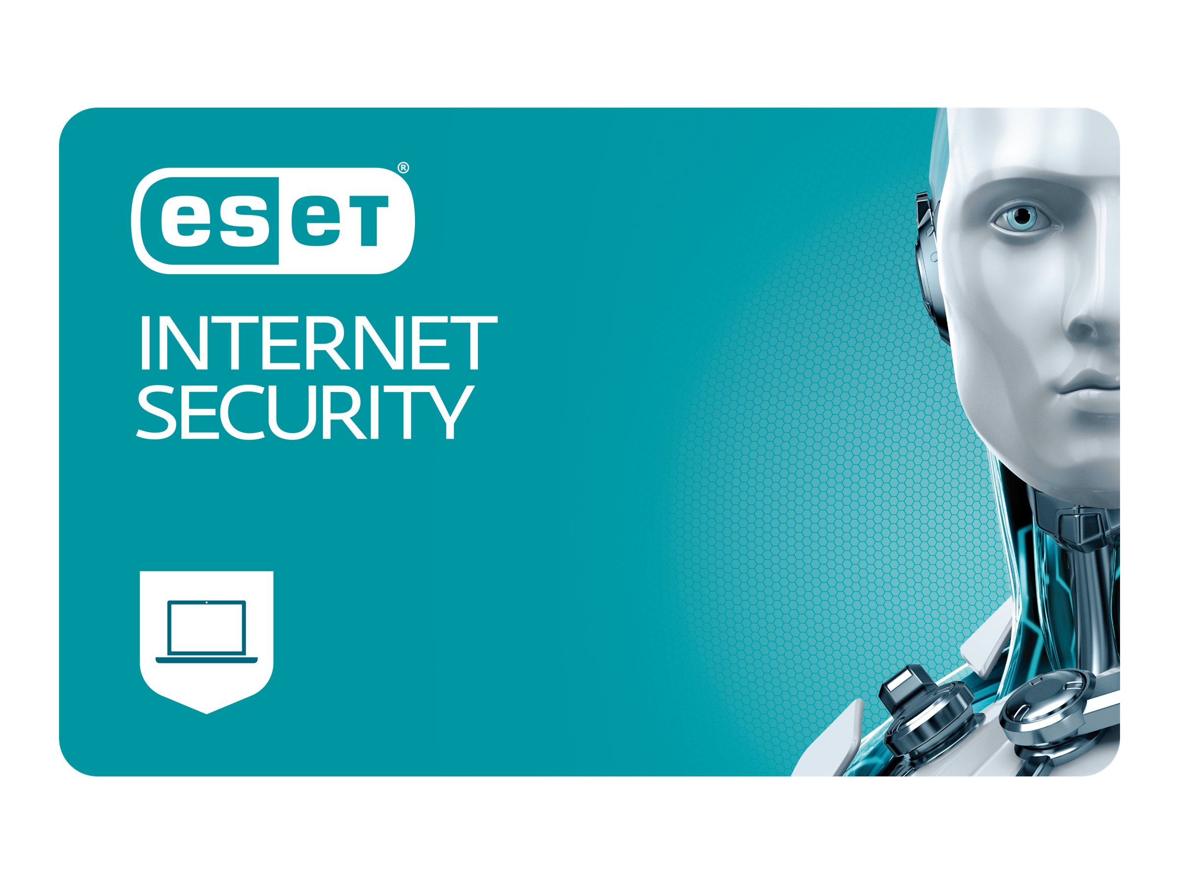 ESET Internet Security - Bs Lic 1Y 9U