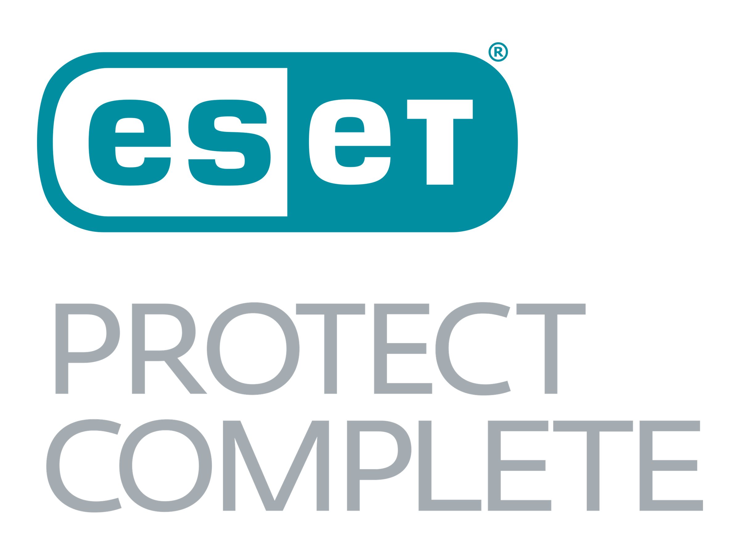 ESET PROTECT Complete - Abonnement-Lizenz (2 Jahre) - 1 Platz - Volumen - Stufe