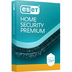 ESET HOME Security Premium 5 Users 1 year New