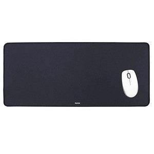 hama Mousepad Business XL schwarz