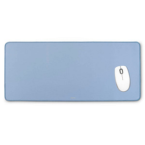 hama Mousepad Business XL blau
