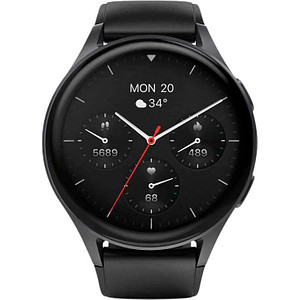 hama 8900 Smartwatch schwarz
