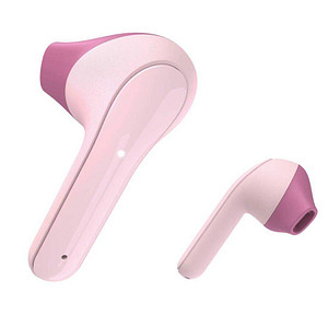 hama Freedom Light In-Ear-Kopfhörer pink