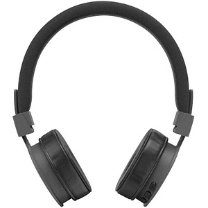hama Freedom Lit II Kopfhörer schwarz