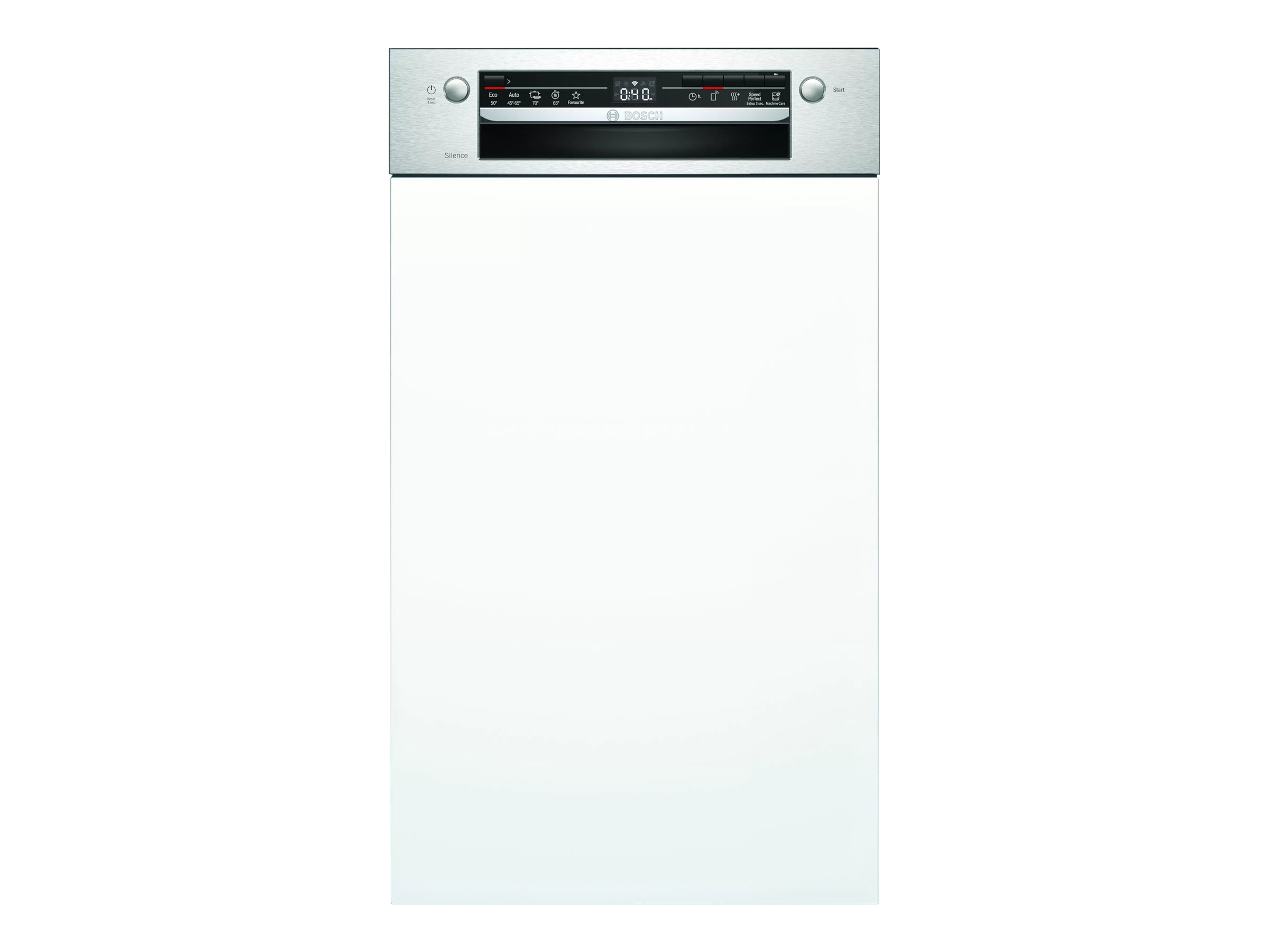 BOSCH SPI 2 IKS 10E Ed EB-Geschirrspüler 45cm integr. A+ 9,5L 48dB 5Prg DuoPower