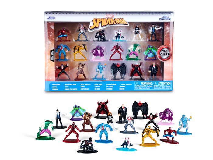 Marvel Multi Pack Nano Figures, Wave 9