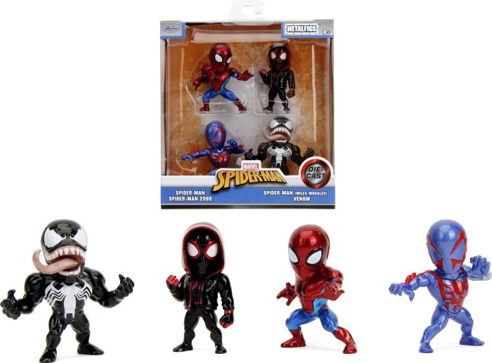 Marvel 4-Pack Figures 2,5, Welle 1