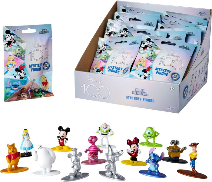 Disney Blind Pack Nanofigs (PENNY)