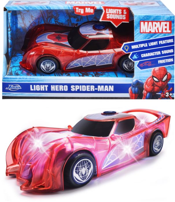 Marvel Light Hero Spider-Man 1:32