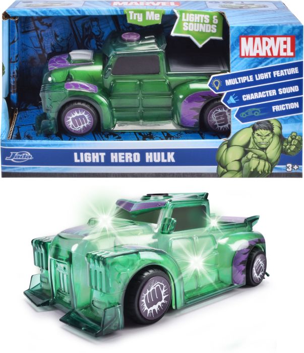 Marvel Light Hero Hulk 1:32