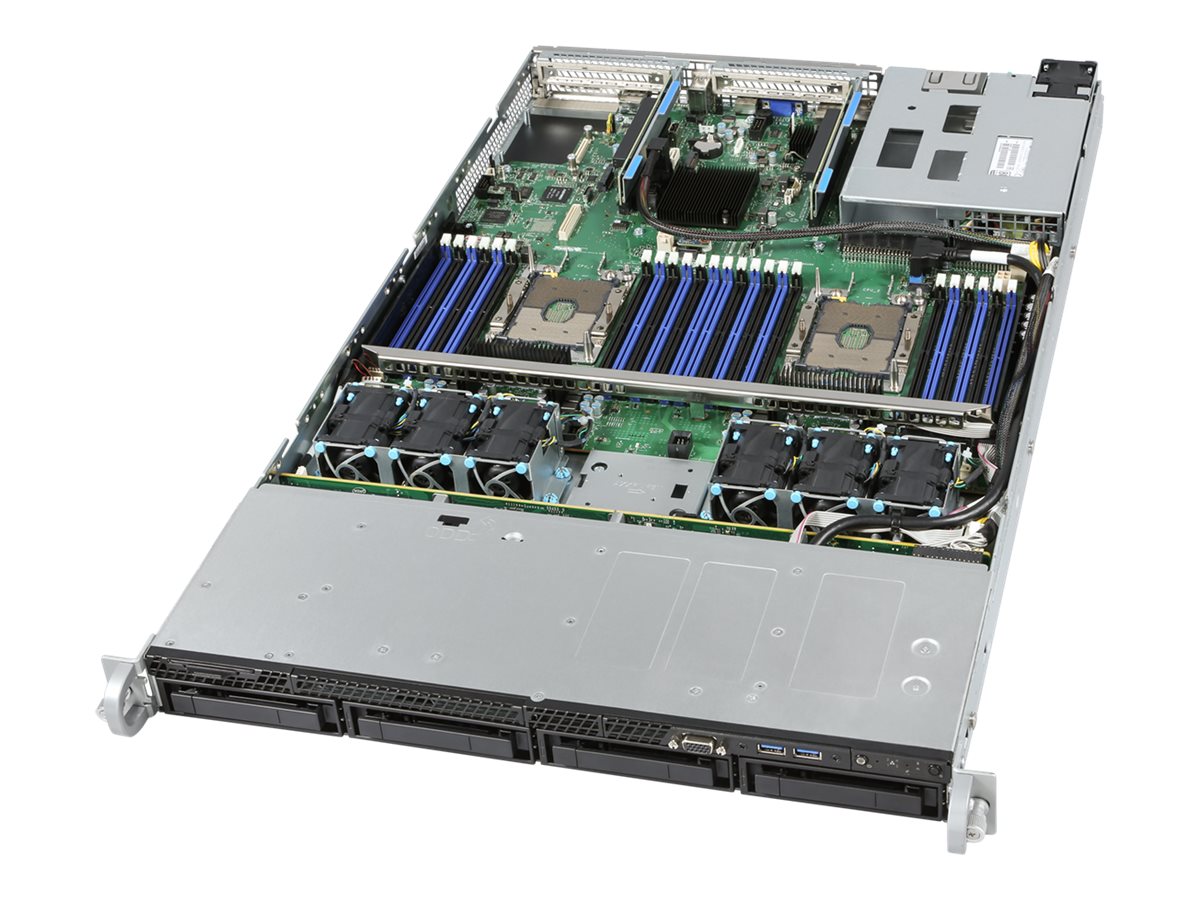 INTEL SERVER SYSTEM R1304WFTYSR