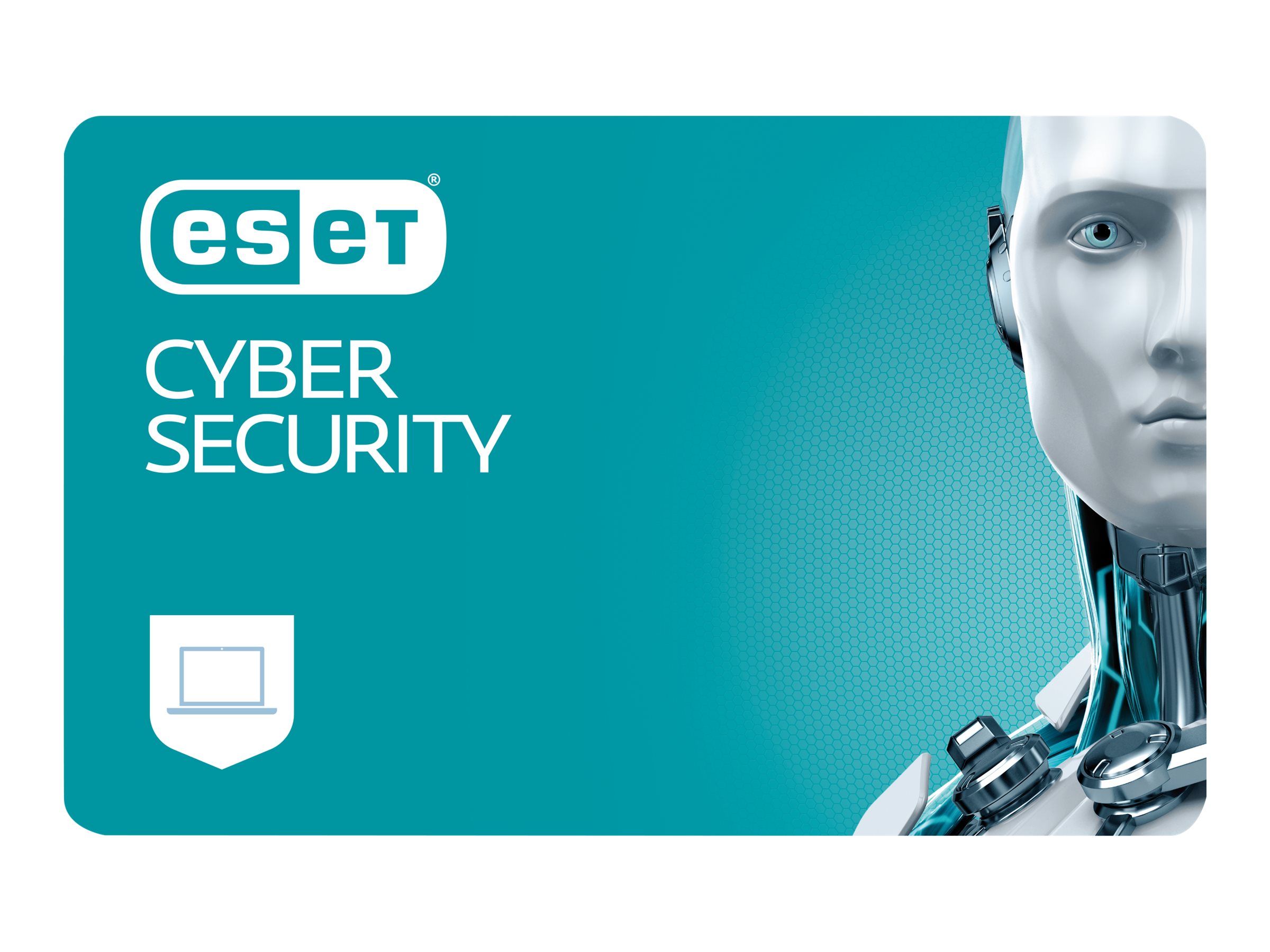 ESET Cyber Security - Renewal für 1 Jahr bei gültiger Lizenz (1 User)