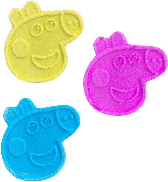 INKEE - Mini Pack Peppa Pig