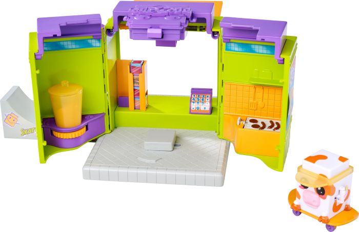 Bloxies Snack Bar Spielset