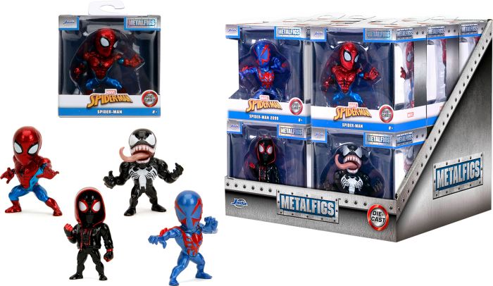 Marvel Figures 2,5, Welle 2