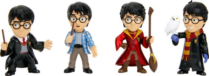 Harry Potter Figures 2,5, Welle 1