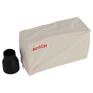 BOSCH Bosc Spänesack mit Saugstutzen f PHO/GHO (2605411035)