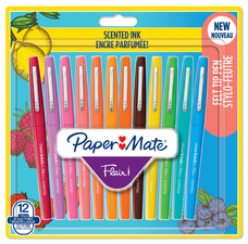 Paper:Mate Faserschreiber Flair SCENTED, 12er Blister