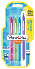 Paper:Mate Kugelschreiber InkJoy 300 RT, 4er Blister