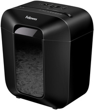 Fellowes Aktenvernichter Powershred LX25, schwarz