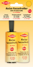 KLEIBER Reise-Fusselroller-Set Mini