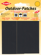 KLEIBER Outdoor-Patches, selbstklebend, 65 x 120 mm