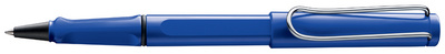 LAMY Tintenroller safari blue