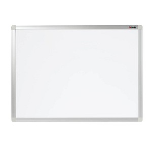 NOVUS Dahle Whiteboard Basic Board 96152 (B x H) 120 cm x 90 cm Weiß