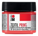 Marabu Textilfarbe "Textil Print", lichtgrün, 100 ml