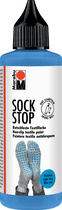 Marabu Textilfarbe Sock Stop, 90 ml, hellblau