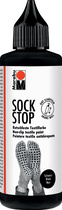 Marabu Textilfarbe Sock Stop, 90 ml, schwarz