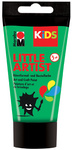 Marabu KiDS Bastelfarbe Little Artist, 75 ml, gelb