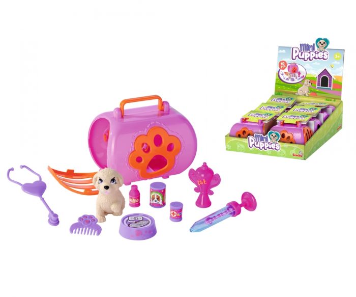 Hündchen Spielset