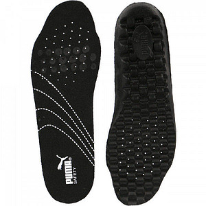 PUMA® unisex Einlegesohlen evercushion pro schwarz Größe 39