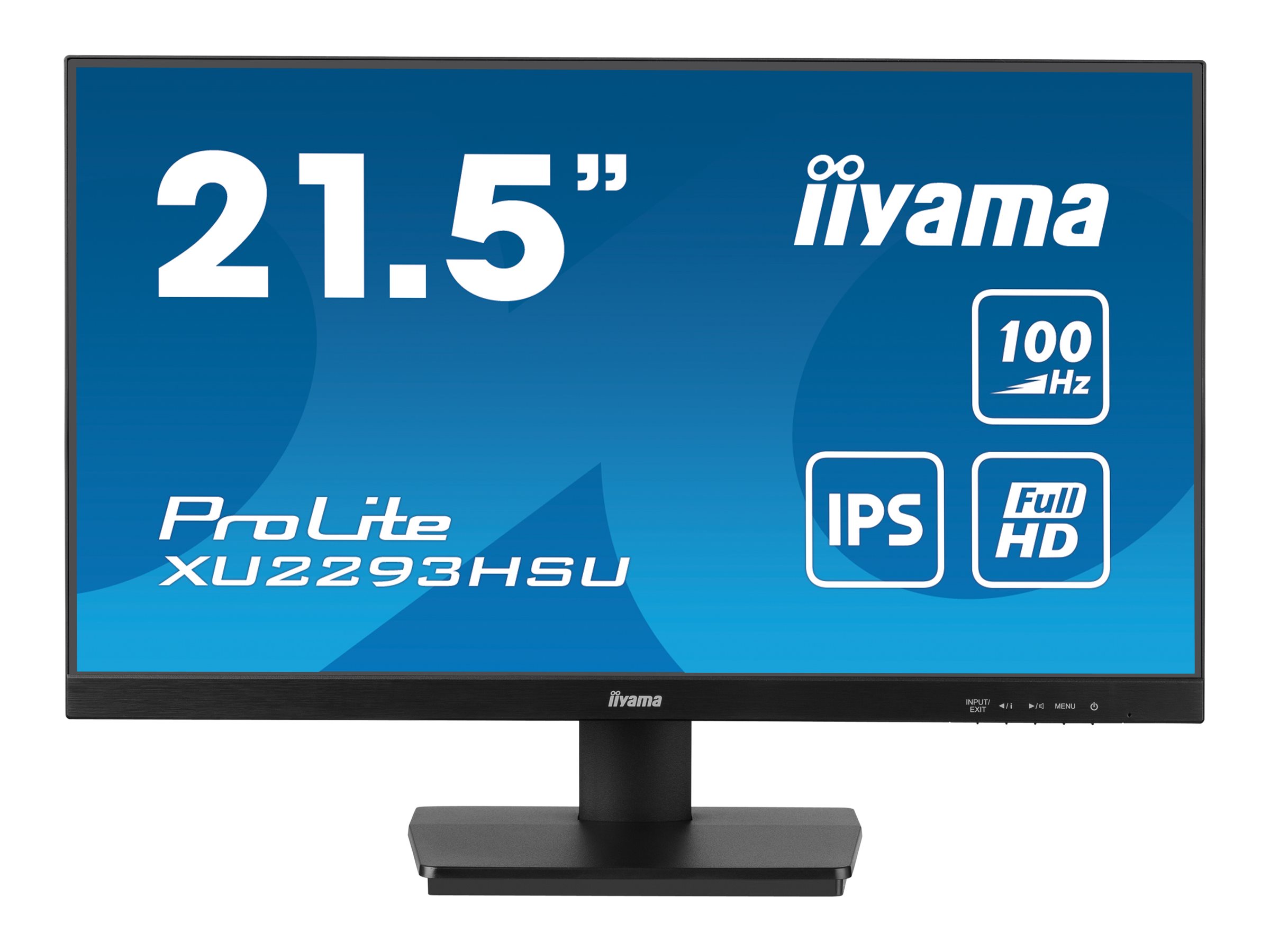 IIYAMA XU2293HSU-B6 54,61cm (21,5")