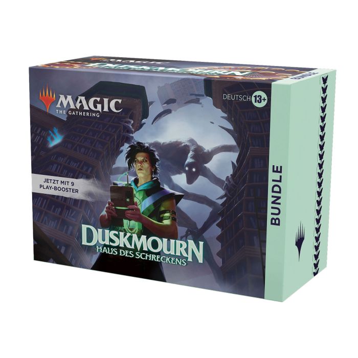 MtG Duskm. H. d. Schr. Bundle deutsch