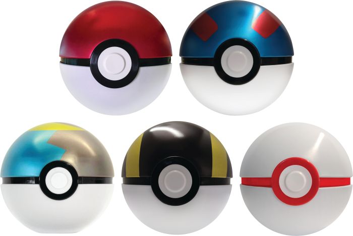 POK Pokeball Tin Herbst 2024