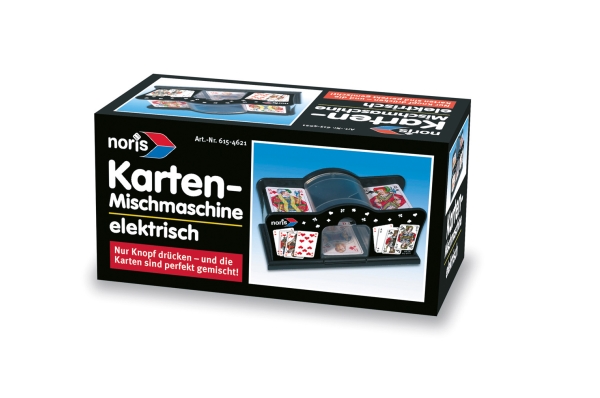 noris Kartenmischgerät