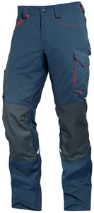 uvex Cargohose regular fit suXXeed, nachtblau, G.060