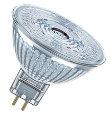 LEDVANCE LED-Lampe MR16 DIM, 5 Watt, GU5.3 (927)