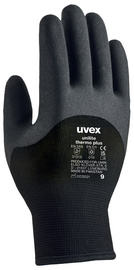 uvex Kälte-Schutzhandschuh unilite thermo plus, Gr. 07, 1 P.