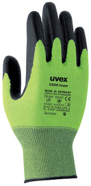 uvex Schnittschutz-Handschuh C500 foam, Gr. 10, 1 Paar